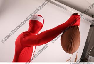 JOEL_ADAMSON WITH CHRISTMAS BAG